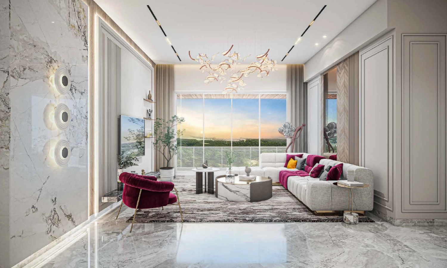 Godrej IHP Yelahanka, North Bangalore